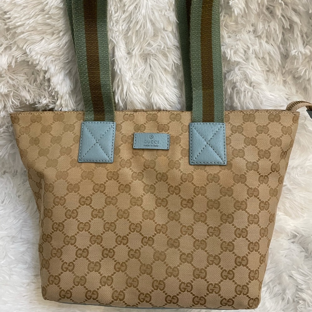 Gucci Mini Tote